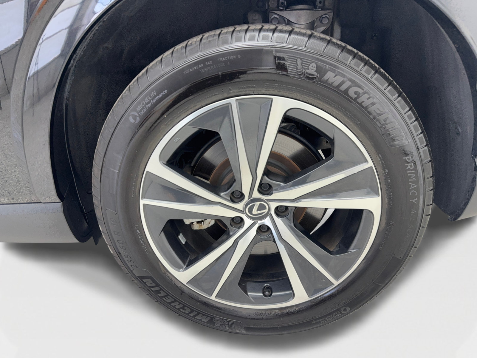 Used 2024 Lexus RX 350 Premium w/ Convenience Package FWD image 53