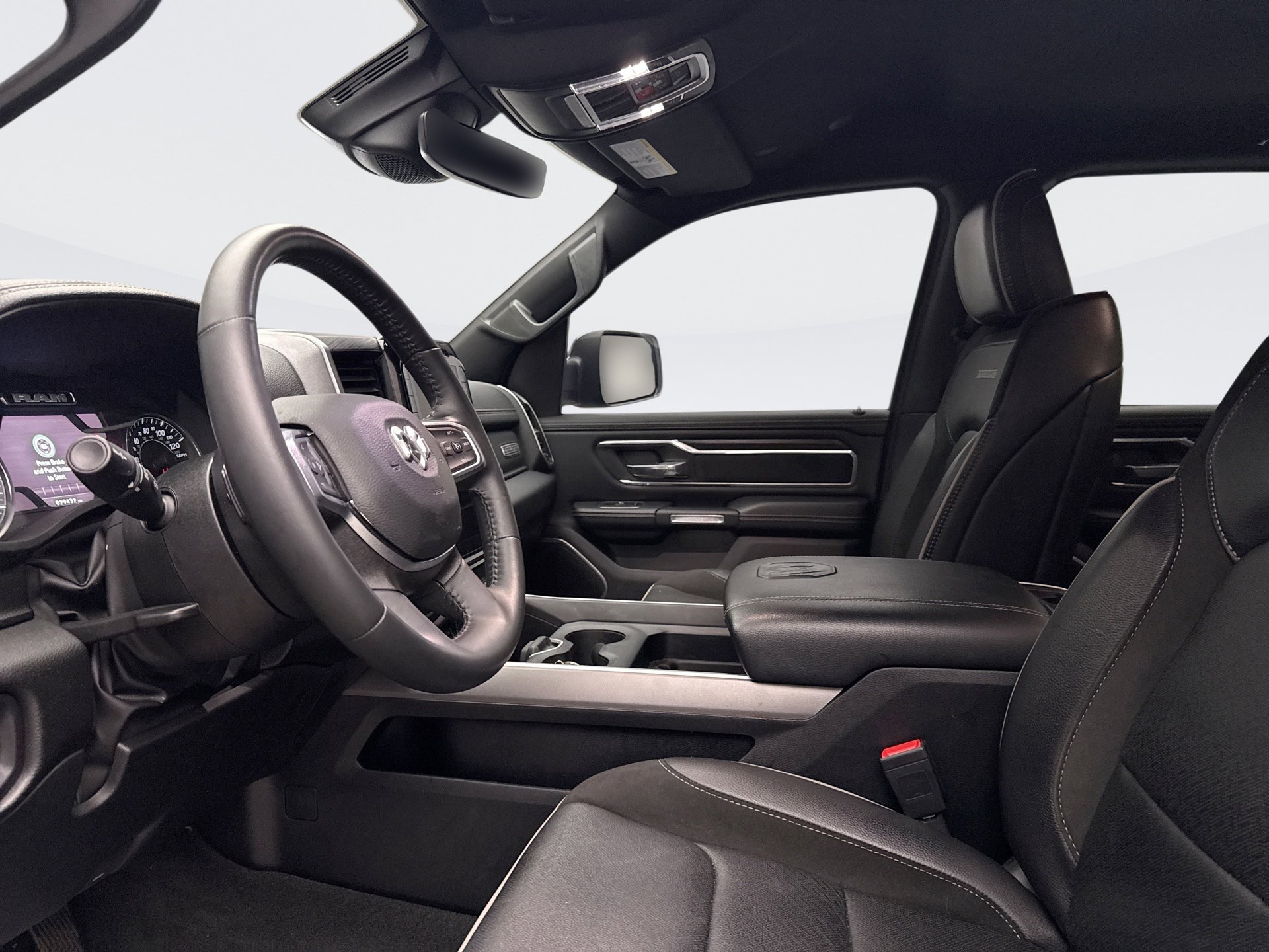 Used 2023 RAM 1500 Laramie image 9