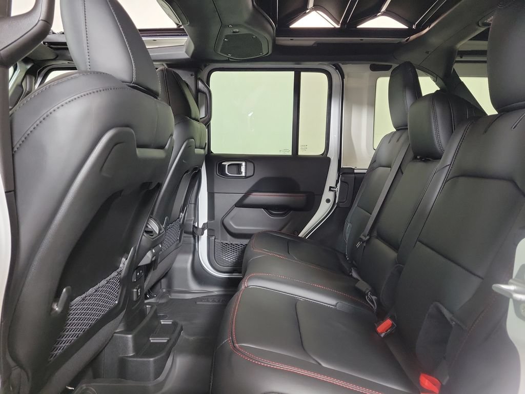 New 2027 Jeep Wrangler Unlimited Rubicon AWD/4WD image 23