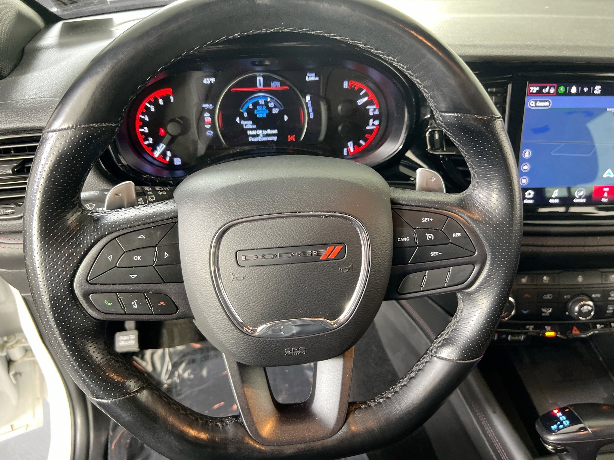 Used 2021 Dodge Durango R/T w/ Blacktop Package image 11