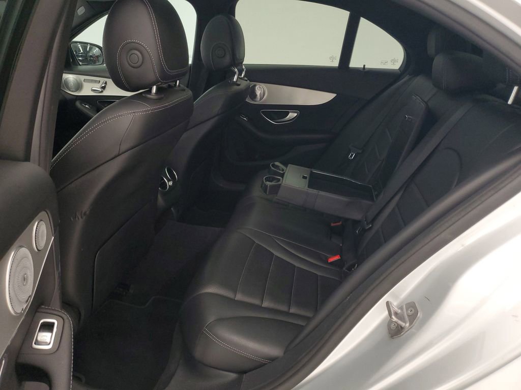 Used 2018 Mercedes-Benz C 300 4MATIC Sedan image 23