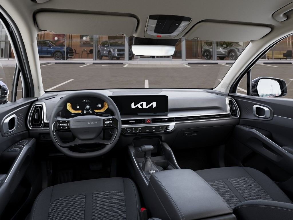New 2026 Kia Sorento LX FWD image 15
