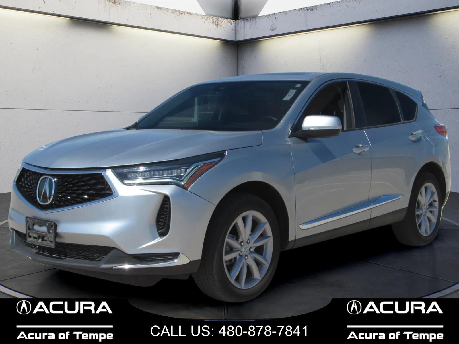 Certified 2023 Acura RDX AWD image 1