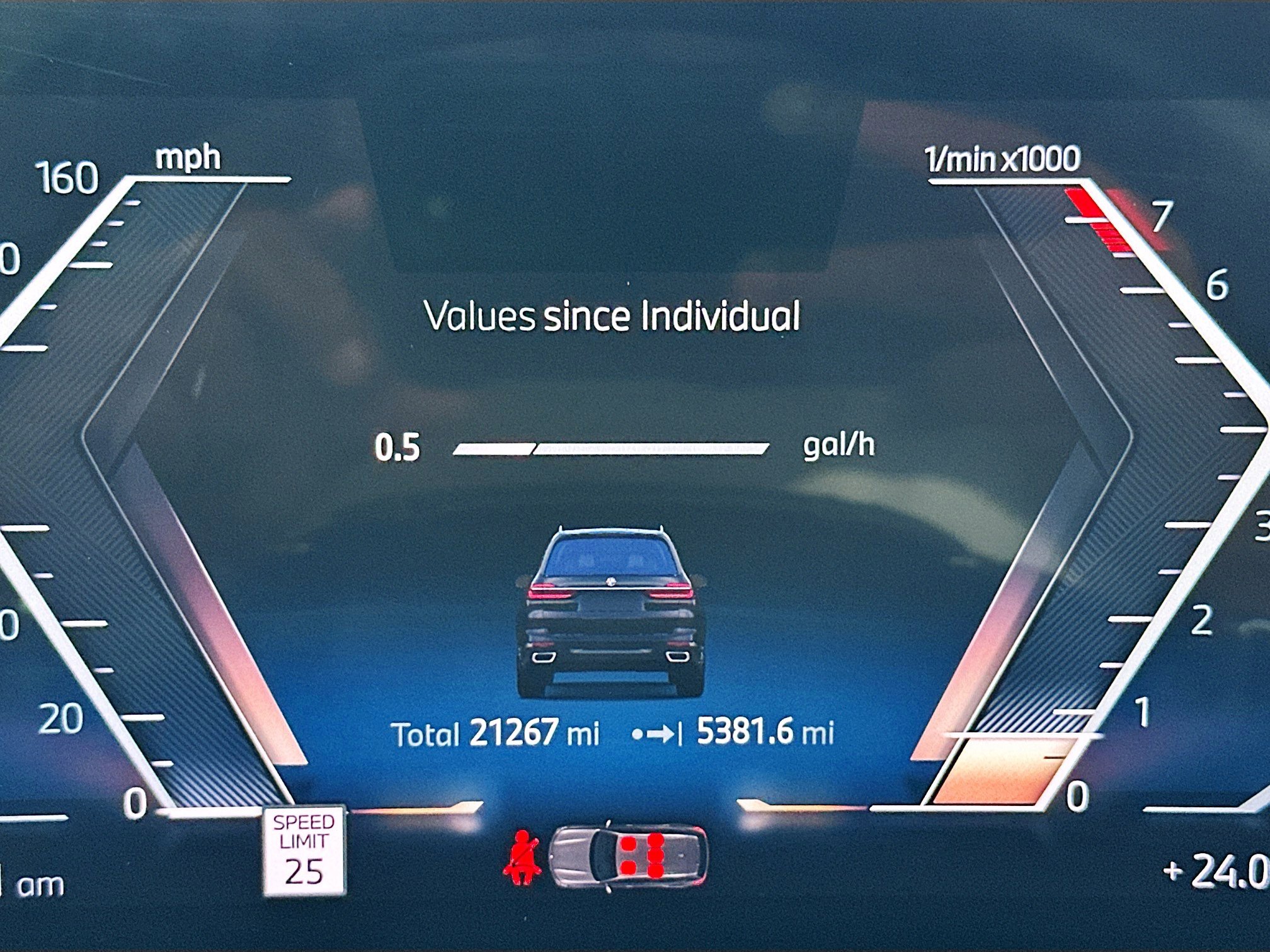 Certified 2024 BMW X7 xDrive40i w/ Premium Package image 12