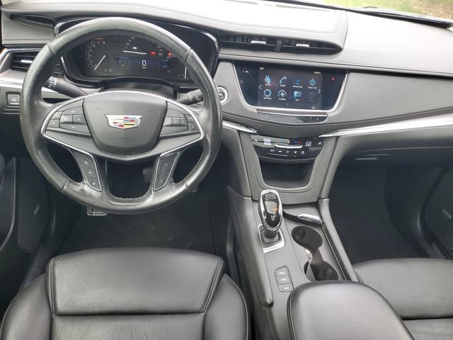 Certified 2019 Cadillac XT5 Luxury AWD/4WD image 13