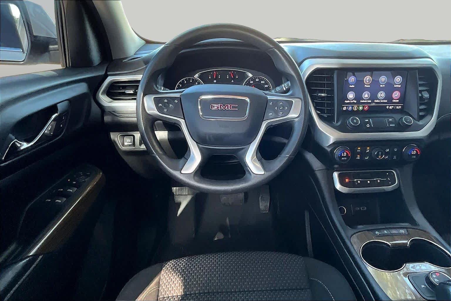 Used 2022 GMC Acadia SLE FWD image 8