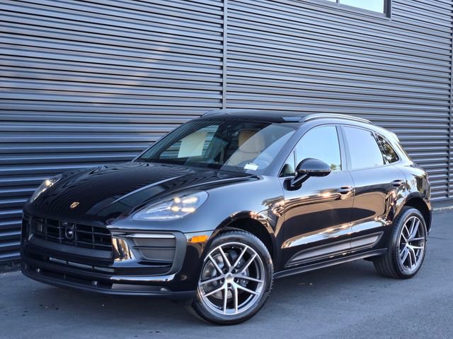 Used 2026 Porsche Macan