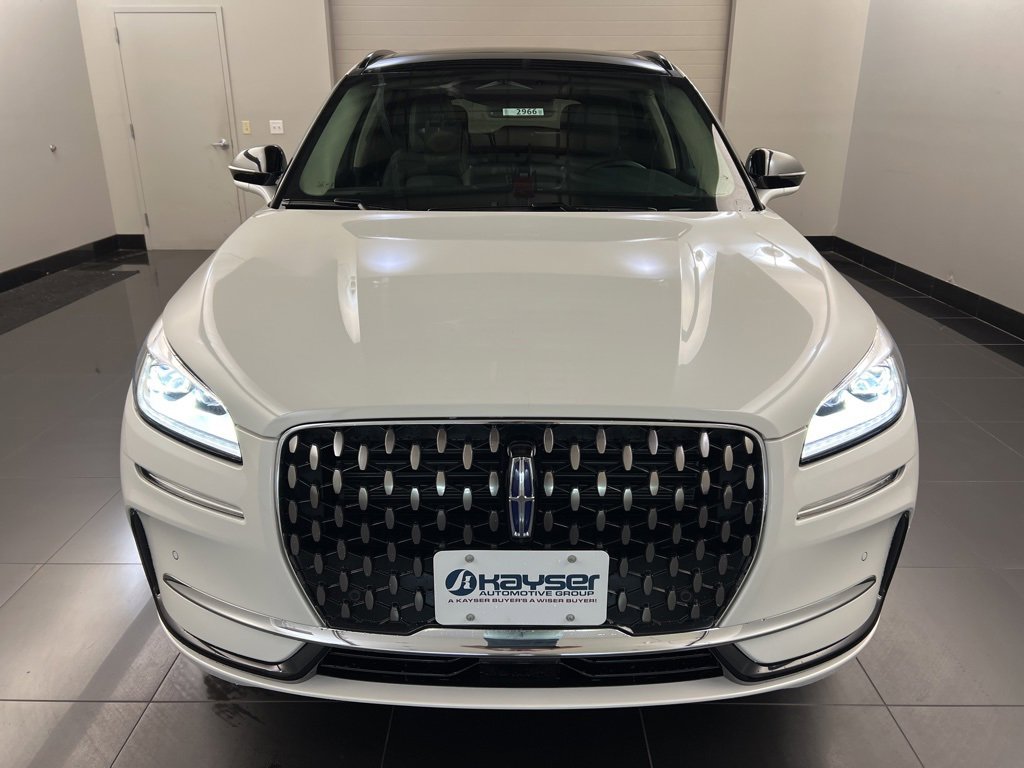 New 2025 Lincoln Corsair Grand Touring w/ Equipment Group 301A image 2