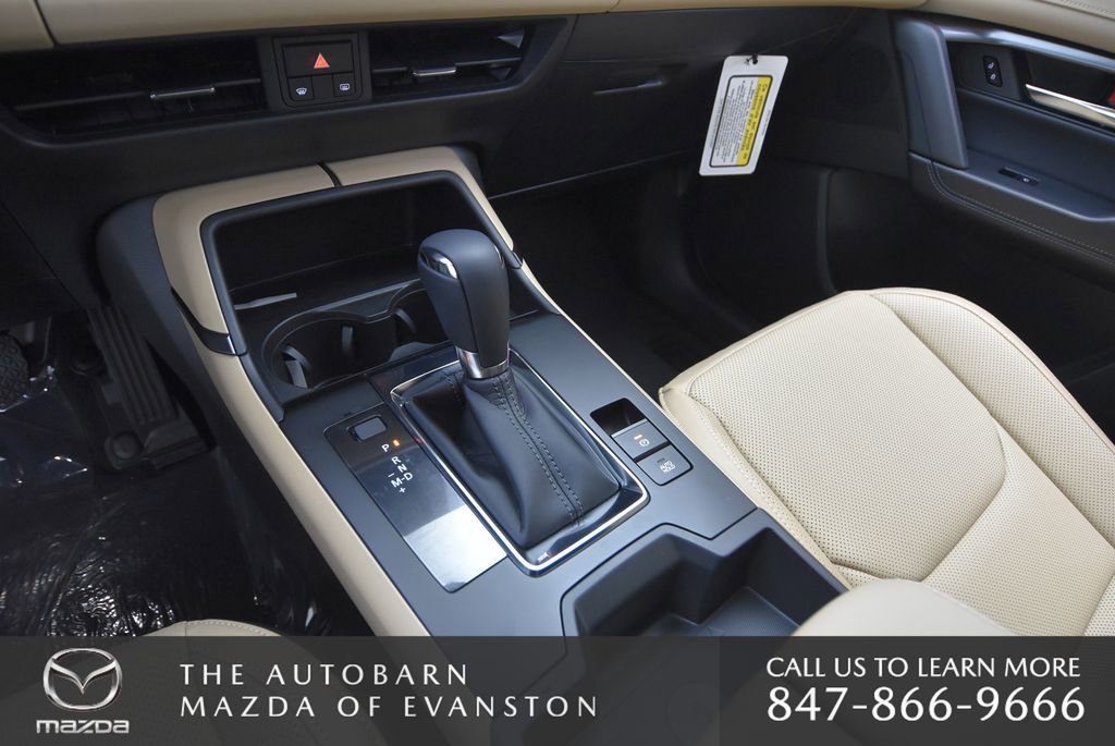 New 2026 MAZDA CX-5 2.5 S w/ Premium Plus Package AWD/4WD image 33