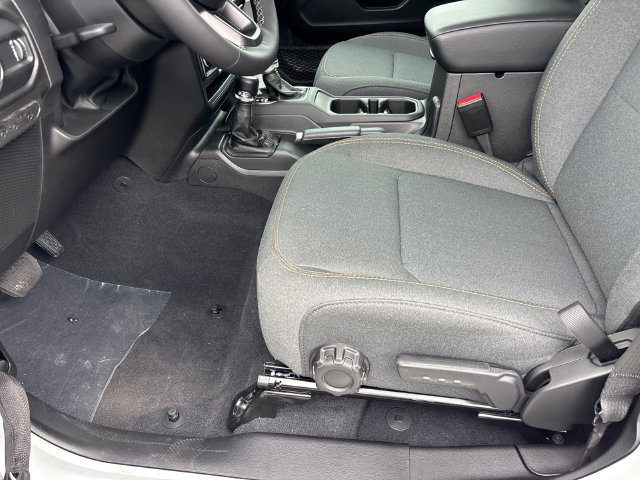 New 2027 Jeep Wrangler Unlimited Sport AWD/4WD image 9