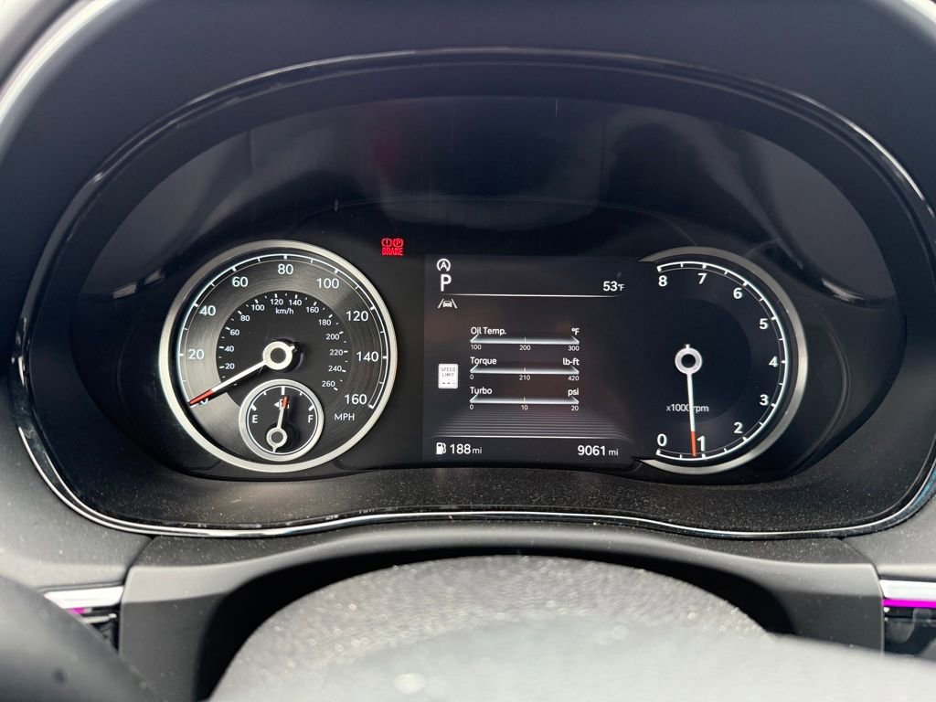 Used 2025 Genesis GV70 3.5T Sport w/ Sport Advanced Package image 16