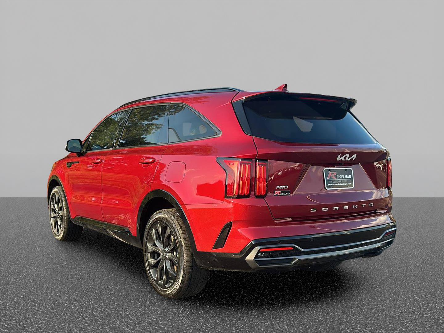 Used 2022 Kia Sorento SX AWD/4WD image 3