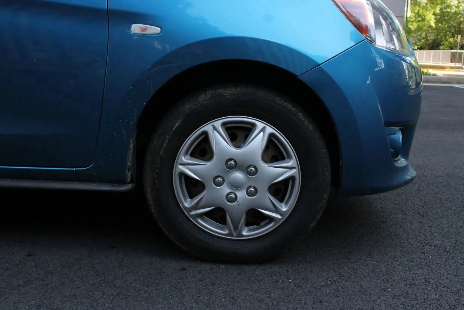 Used 2014 Mitsubishi Mirage DE FWD image 10
