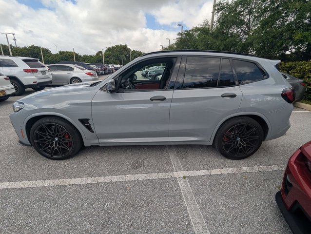 Used 2023 BMW X3 M w/ Competition Package image 21