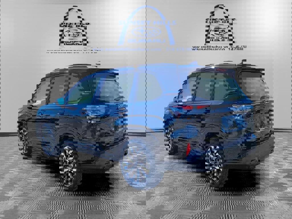 New 2026 Subaru Forester Touring image 2