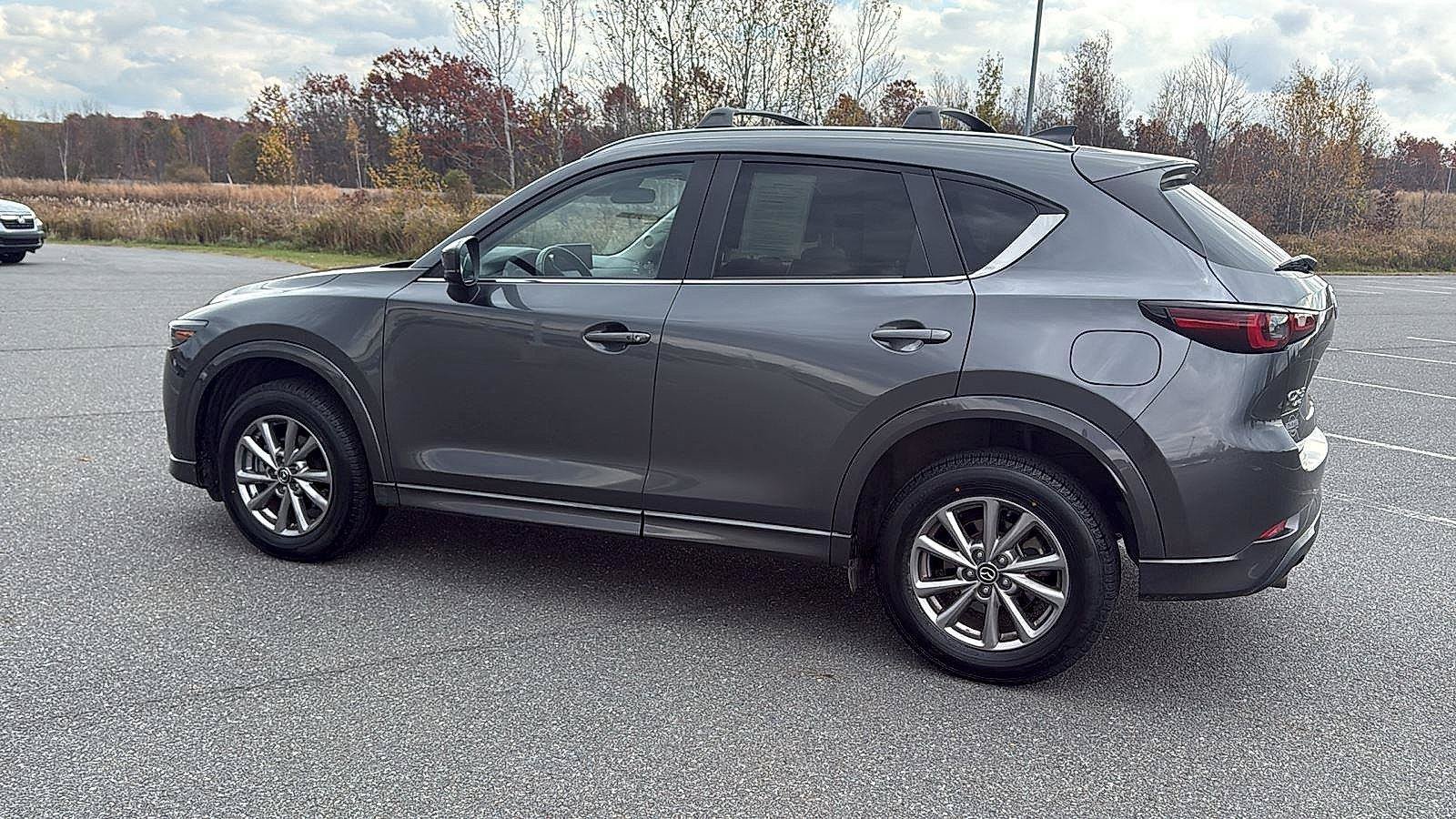 New 2024 MAZDA CX-5 AWD 2.5 S image 11