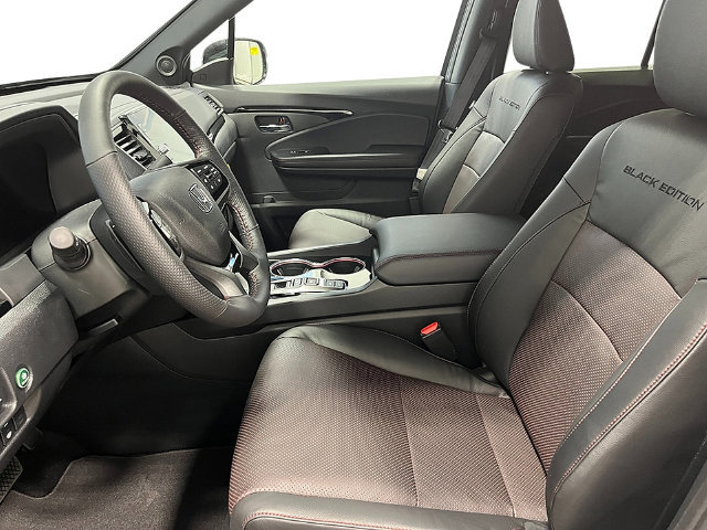 New 2026 Honda Ridgeline Black Edition image 10