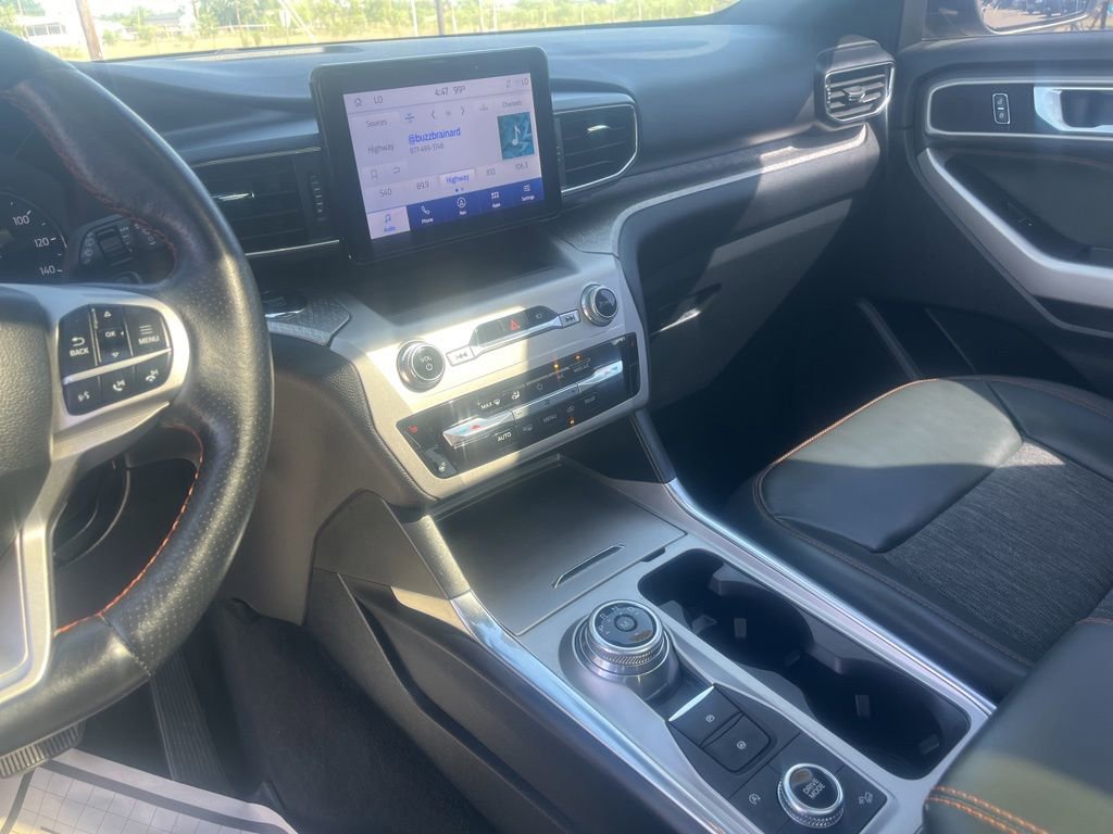 Used 2022 Ford Explorer Timberline AWD/4WD image 25