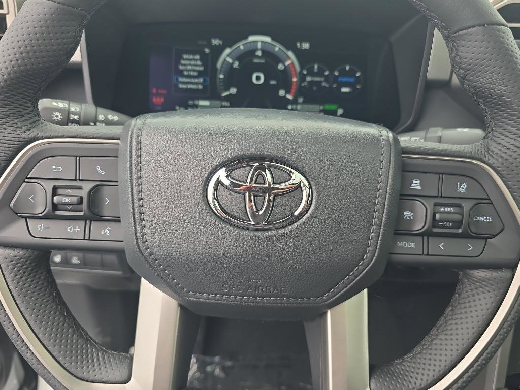 New 2025 Toyota Tundra Limited image 25
