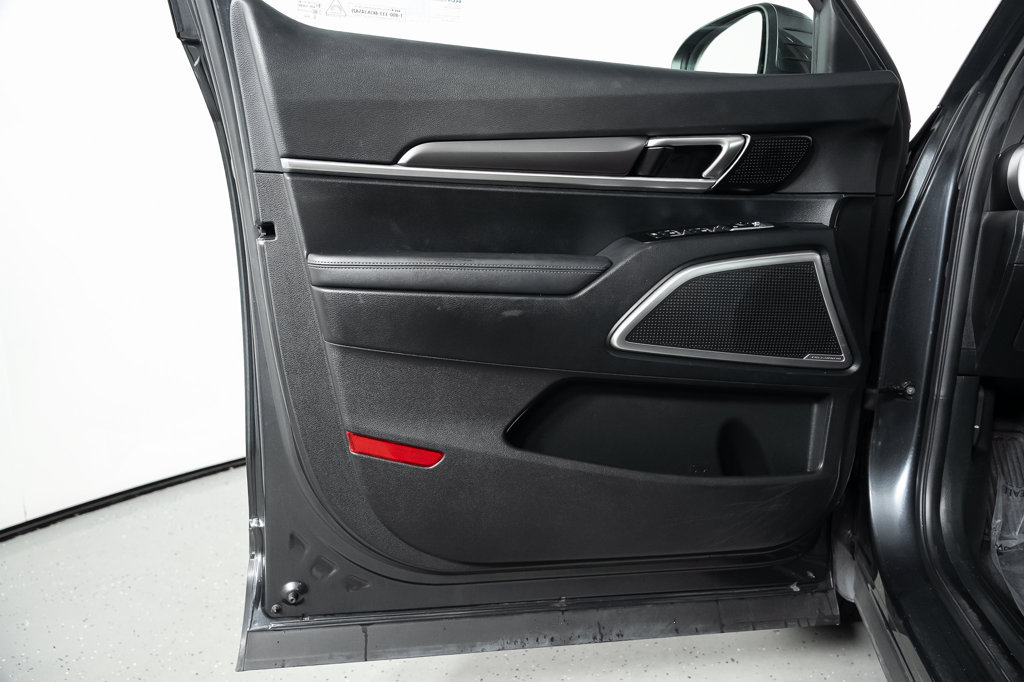 Used 2024 Kia Telluride S w/ S Sunroof Package FWD image 33