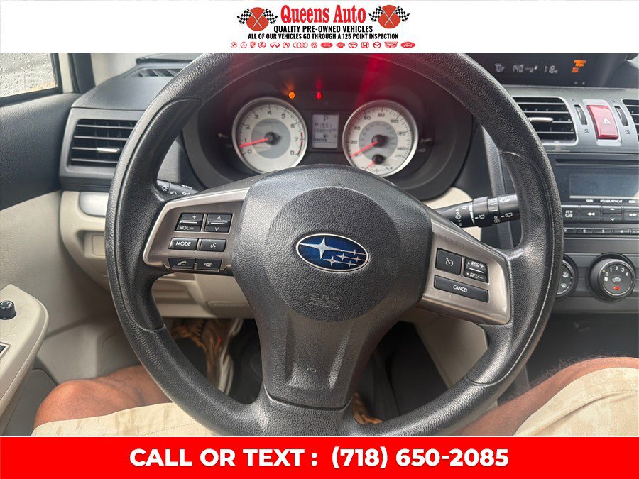Used 2014 Subaru Impreza 2.0i AWD/4WD image 21