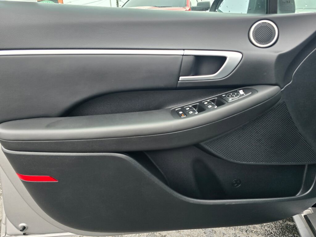 Used 2021 Hyundai Sonata Blue image 21