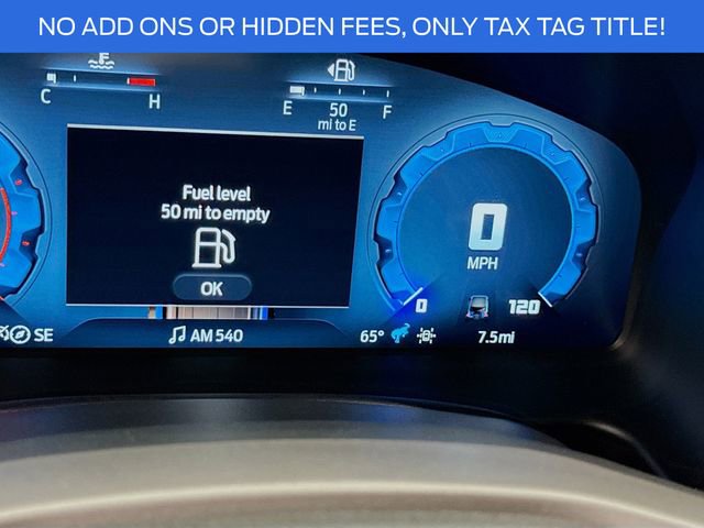 New 2026 Ford Bronco Outer Banks image 12