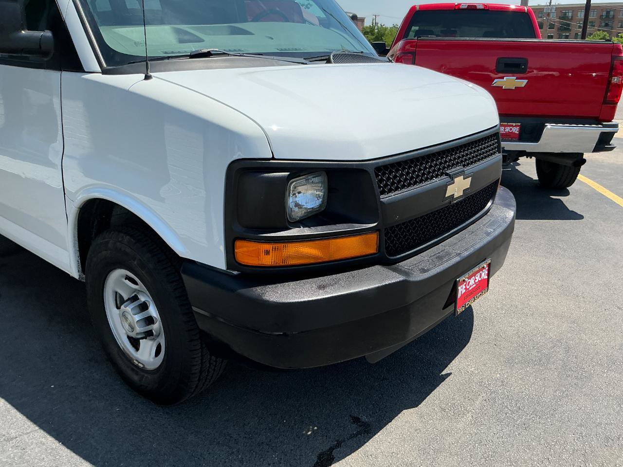 Used 2013 Chevrolet Express 2500 LS RWD image 24