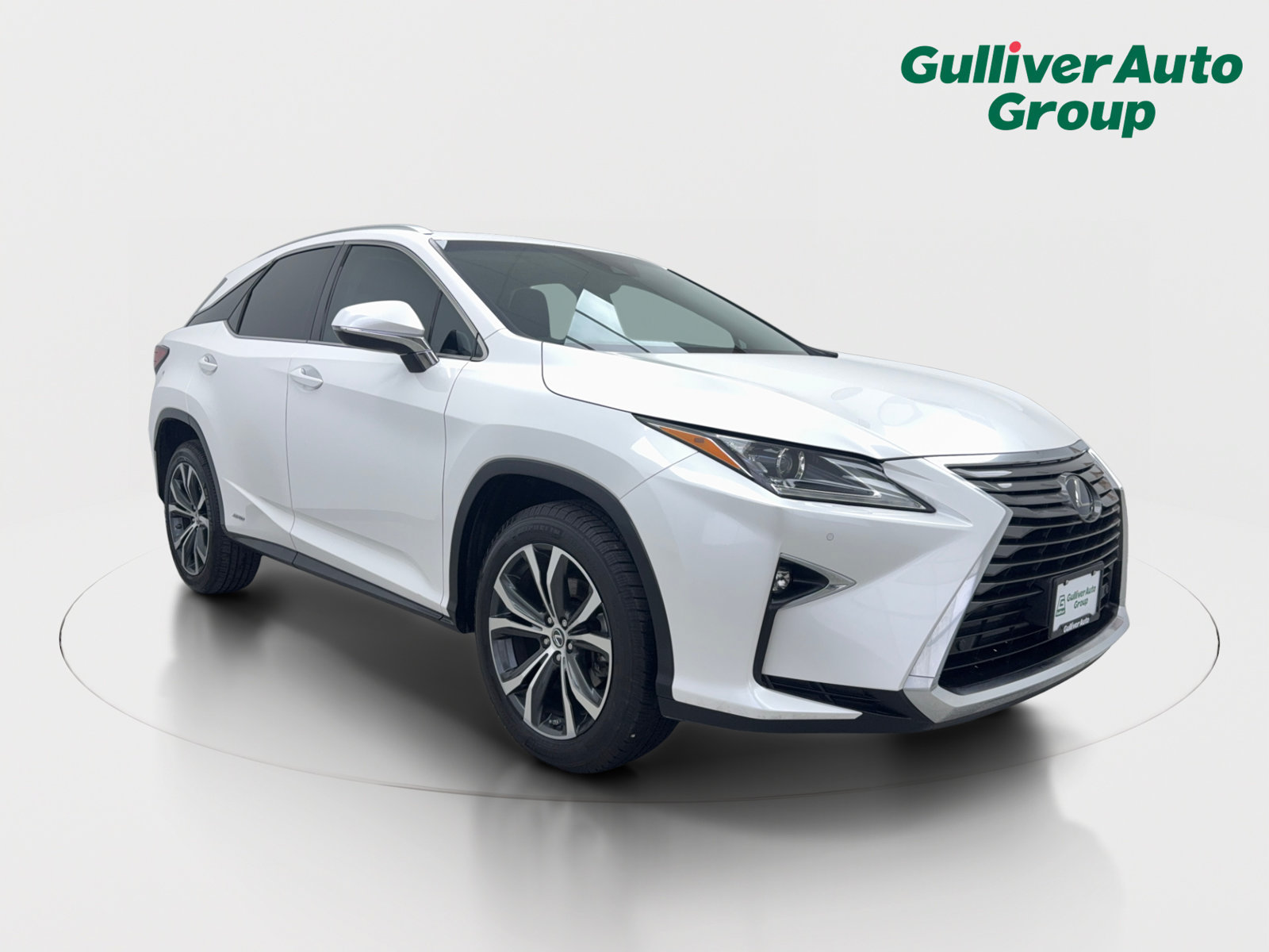 Used 2018 Lexus RX 450h AWD w/ Premium Package image 12