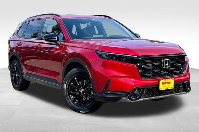 New 2026 Honda CR-V Sport-L image 1