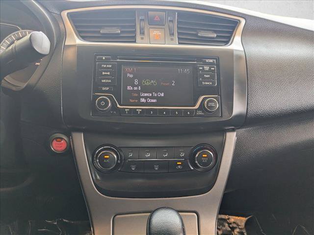 Used 2015 Nissan Sentra SV FWD image 14