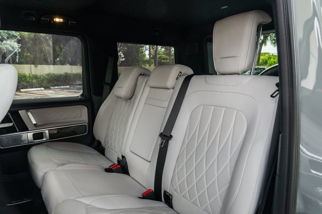 Used 2024 Mercedes-Benz G 63 AMG 4MATIC image 36