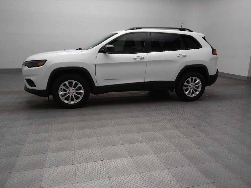 Used 2022 Jeep Cherokee Latitude Lux w/ Sun & Sound Group image 2