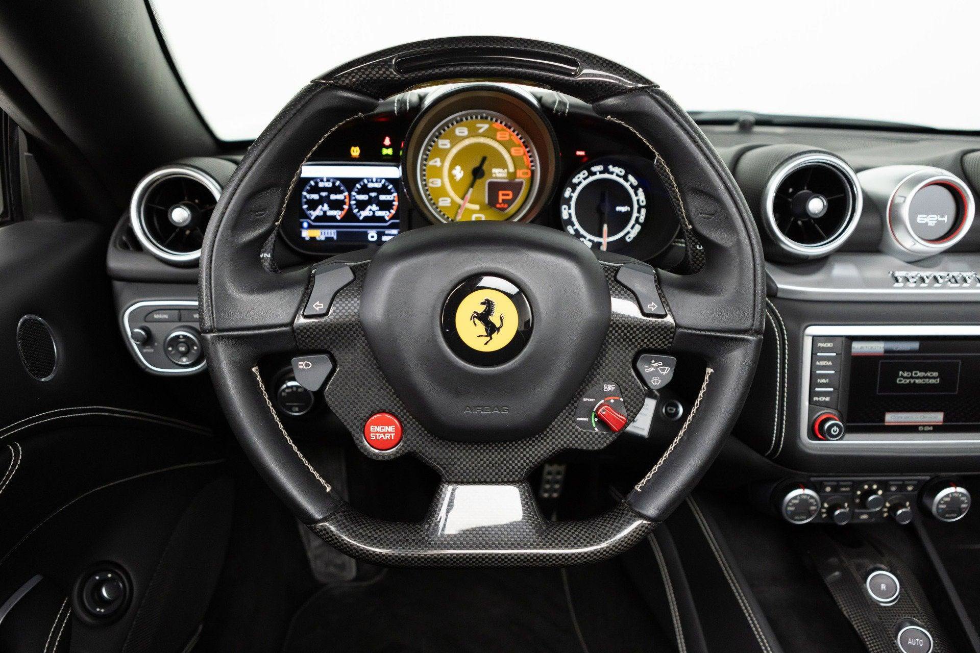 Certified 2016 Ferrari California T image 74