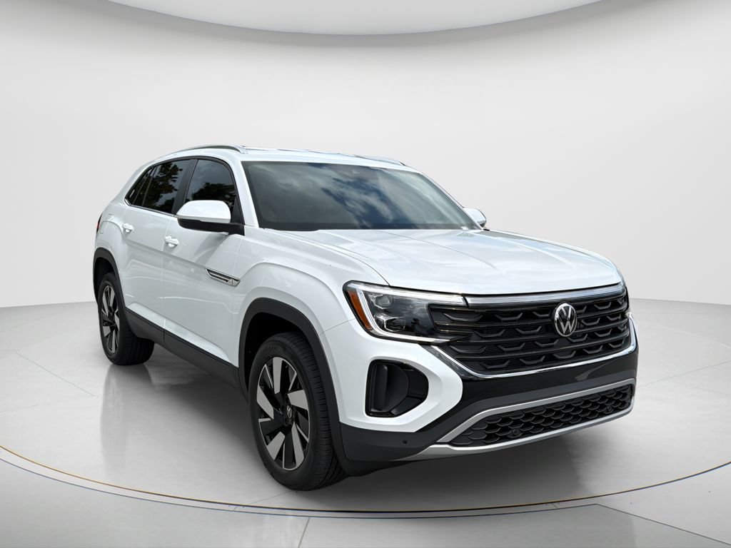 New 2026 Volkswagen Atlas Cross Sport SE FWD image 3