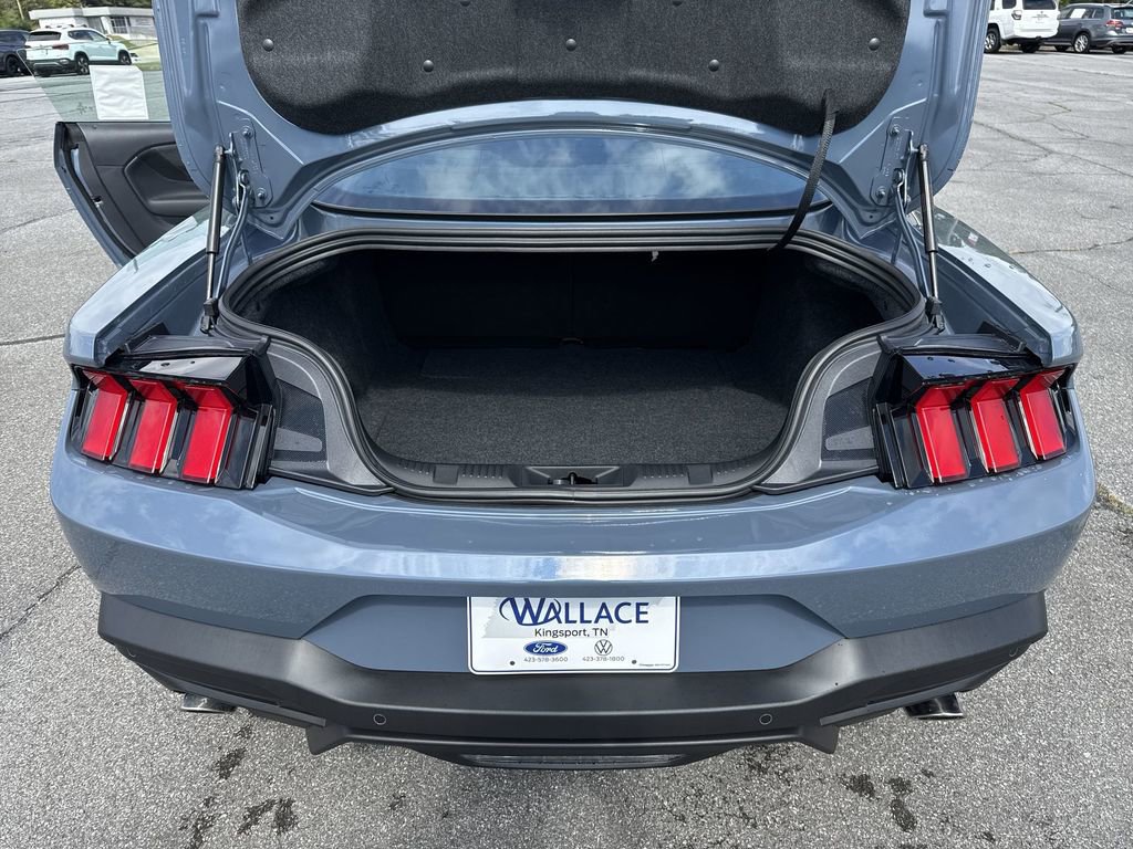 New 2025 Ford Mustang Coupe RWD image 36