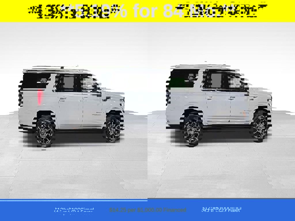 New 2026 GMC Yukon XL Denali w/ Sun & Power Step Package image 8