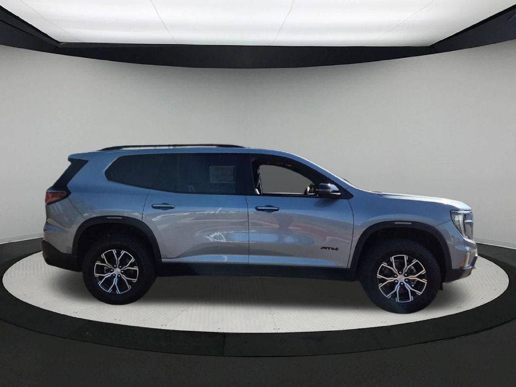 New 2026 GMC Acadia AT4 w/ Luxury Package AWD/4WD image 6