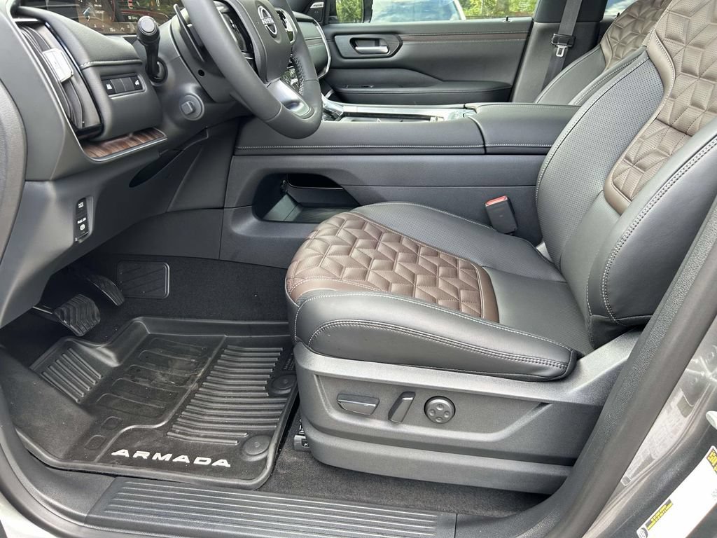 New 2026 Nissan Armada Platinum AWD/4WD image 18