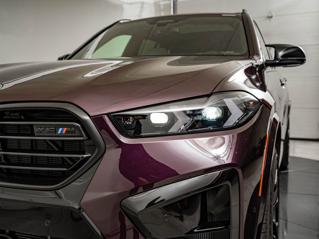 New 2026 BMW X5 M Competition w/ Executive Package AWD/4WD image 14