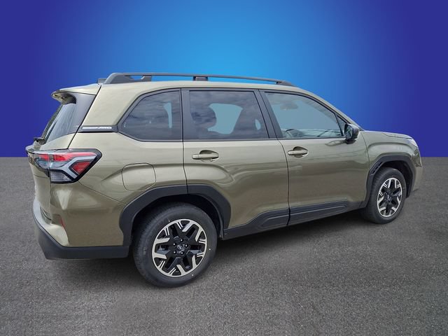 Certified 2025 Subaru Forester Premium AWD/4WD image 4
