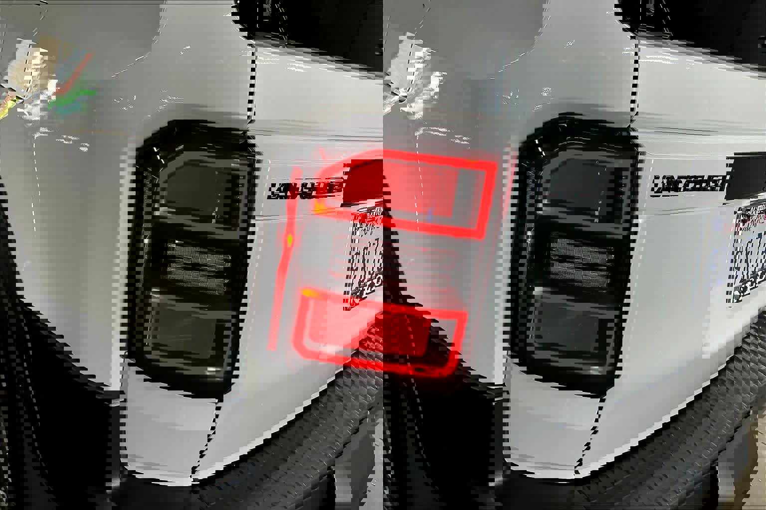 Used 2025 Toyota Land Cruiser image 31