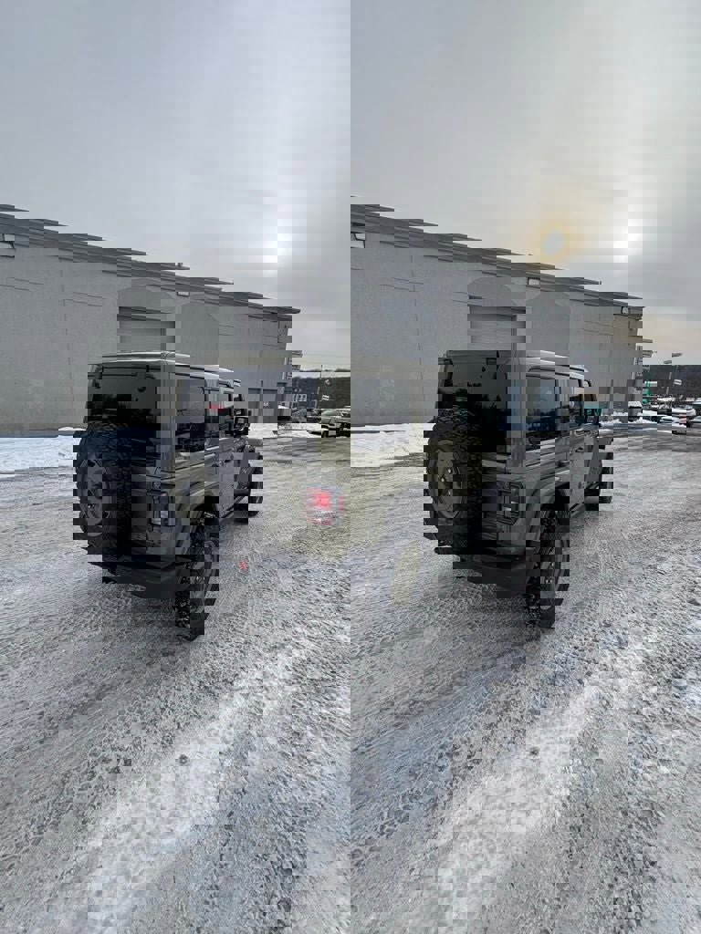 New 2026 Jeep Wrangler Unlimited Sport image 5