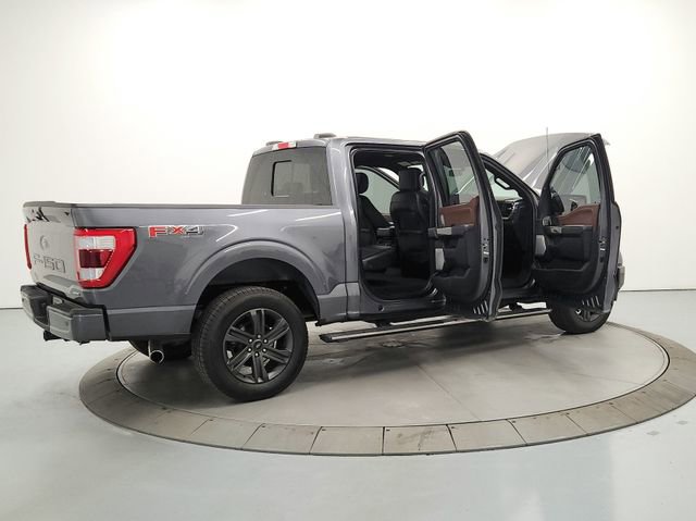 Used 2023 Ford F150 Lariat w/ Equipment Group 502A High AWD/4WD image 15