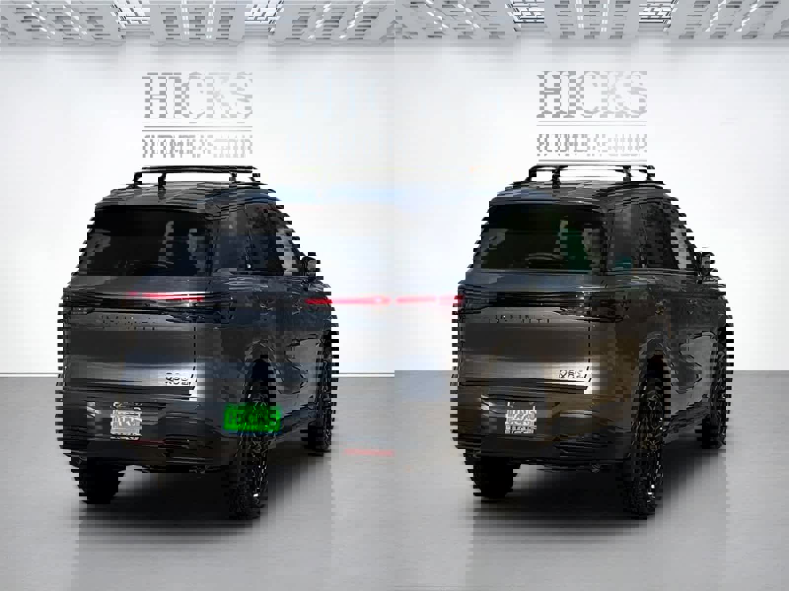 New 2026 INFINITI QX60 Luxe w/ Dark Cargo Package image 5