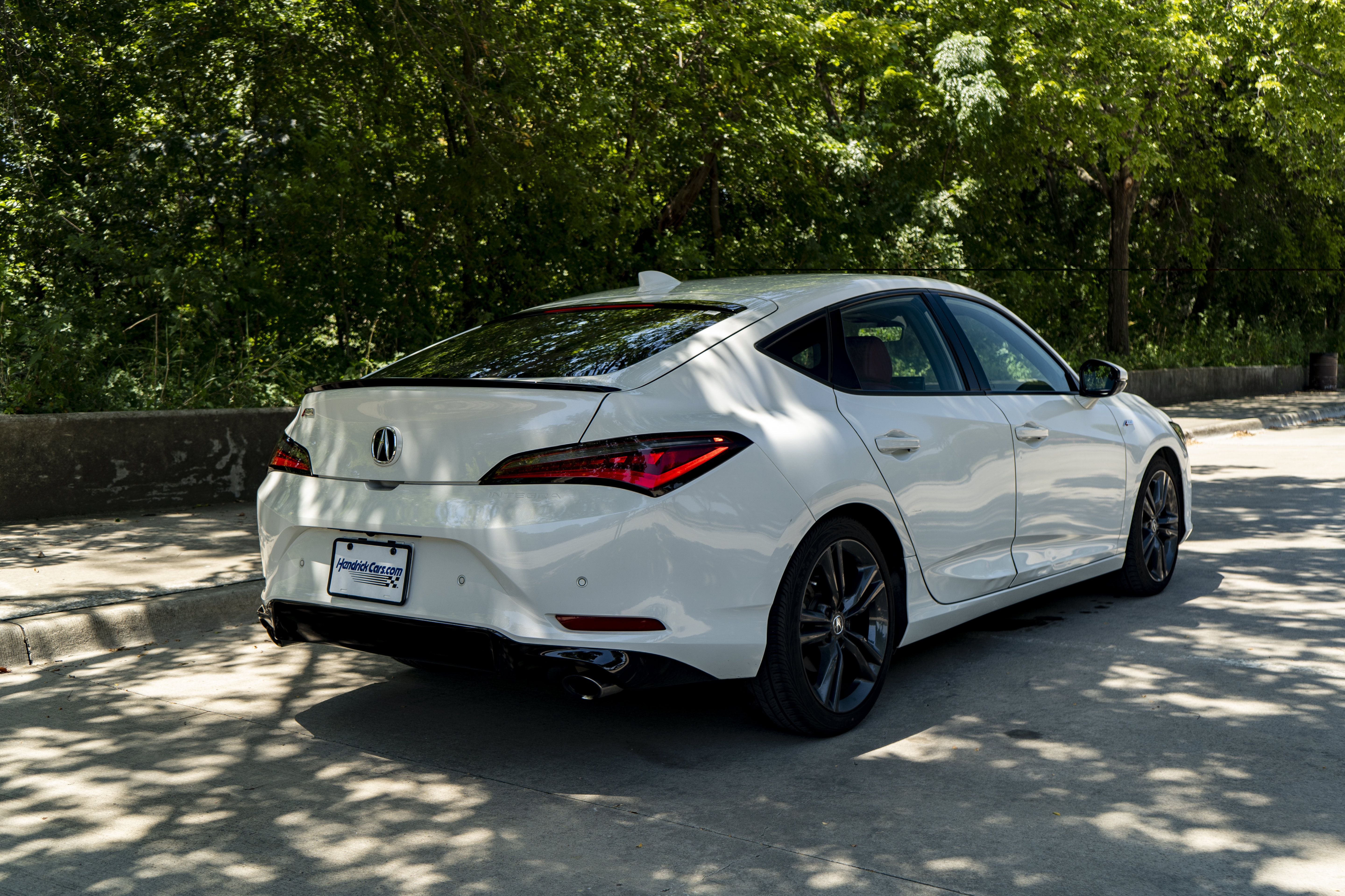 Used 2024 Acura Integra A-Spec FWD image 9