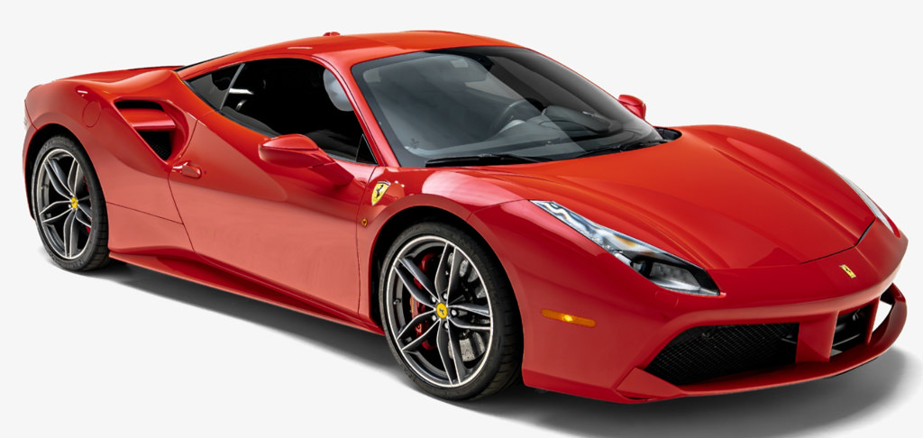 Used 2018 Ferrari 488 GTB RWD image 10