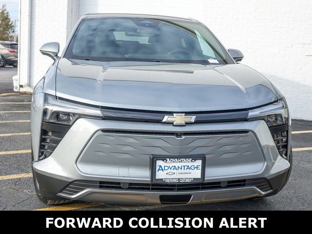 New 2026 Chevrolet Blazer EV LT image 10