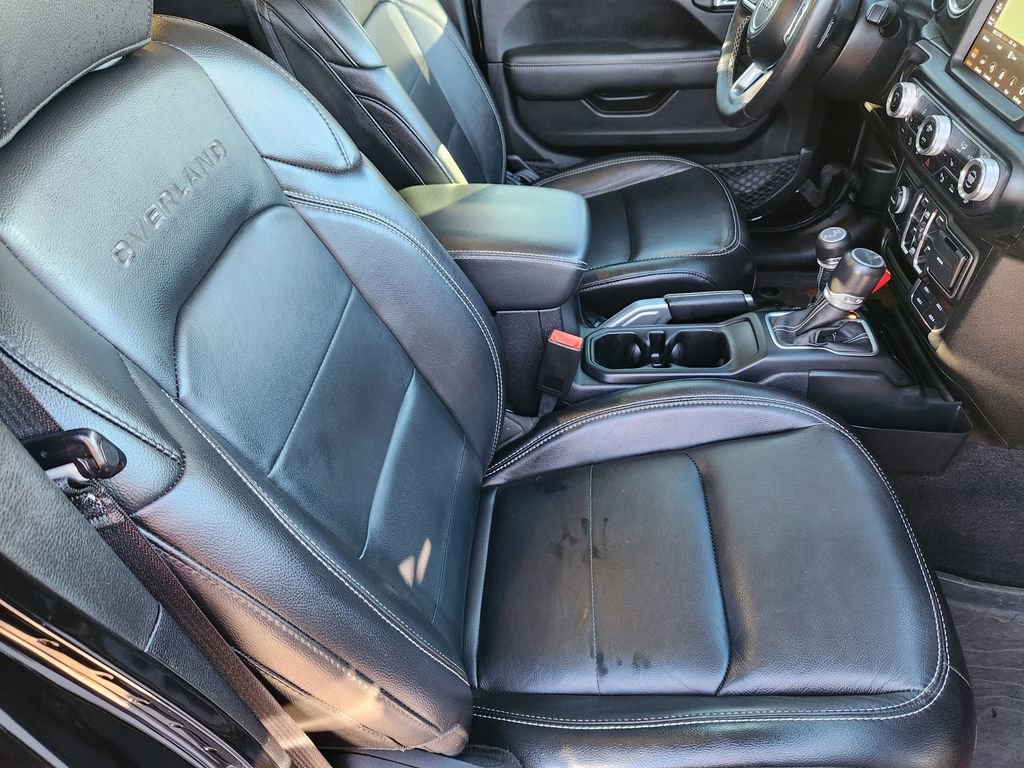 Used 2020 Jeep Gladiator Overland image 10