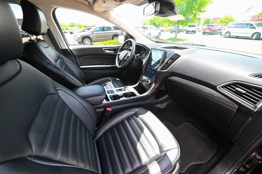 Used 2023 Ford Edge SEL w/ Convenience Package AWD/4WD image 25